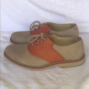 Men’s Oxford shoes